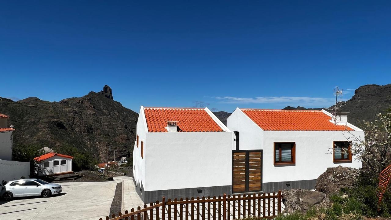 Calma Suites Tejeda Luaran gambar