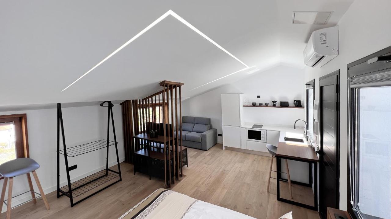 Calma Suites Tejeda Luaran gambar