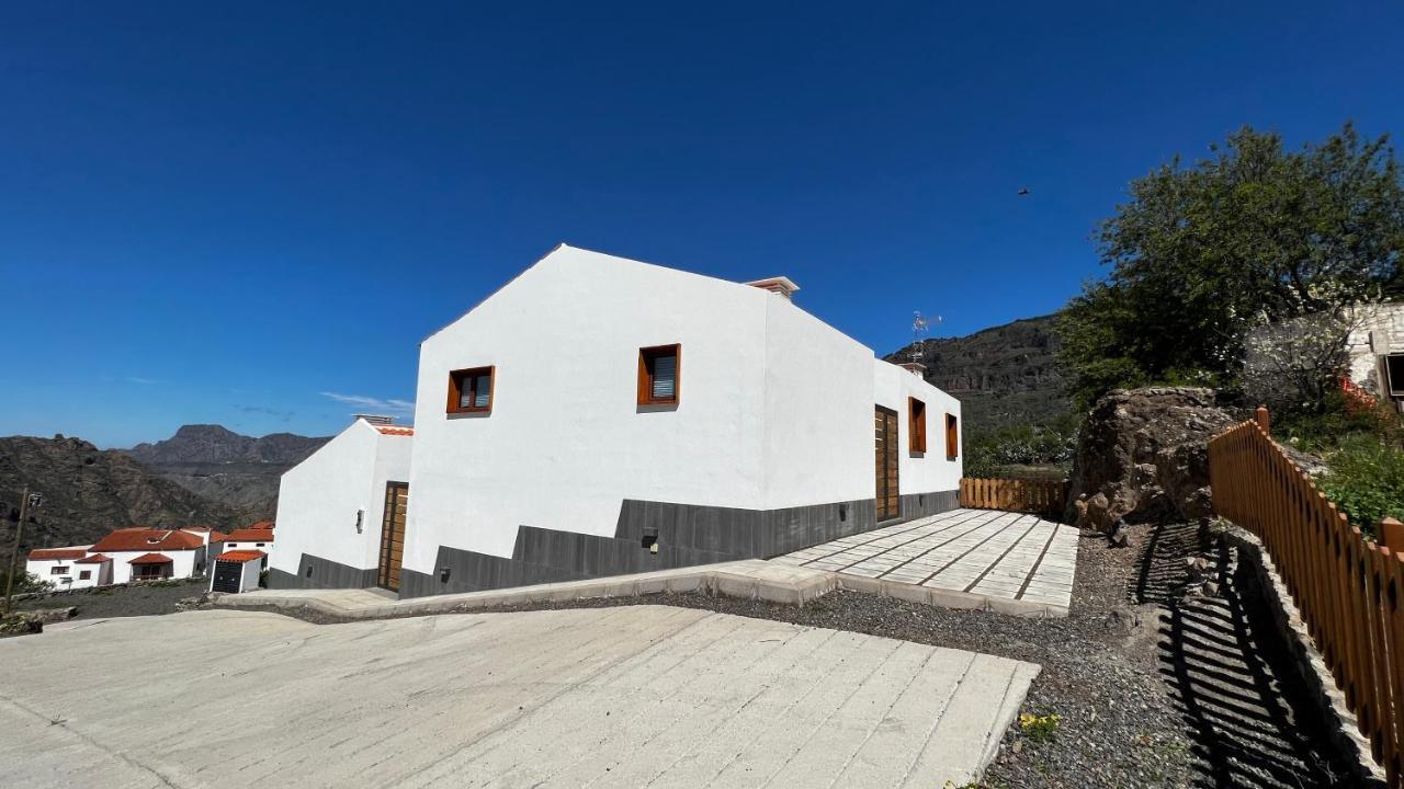 Calma Suites Tejeda Luaran gambar