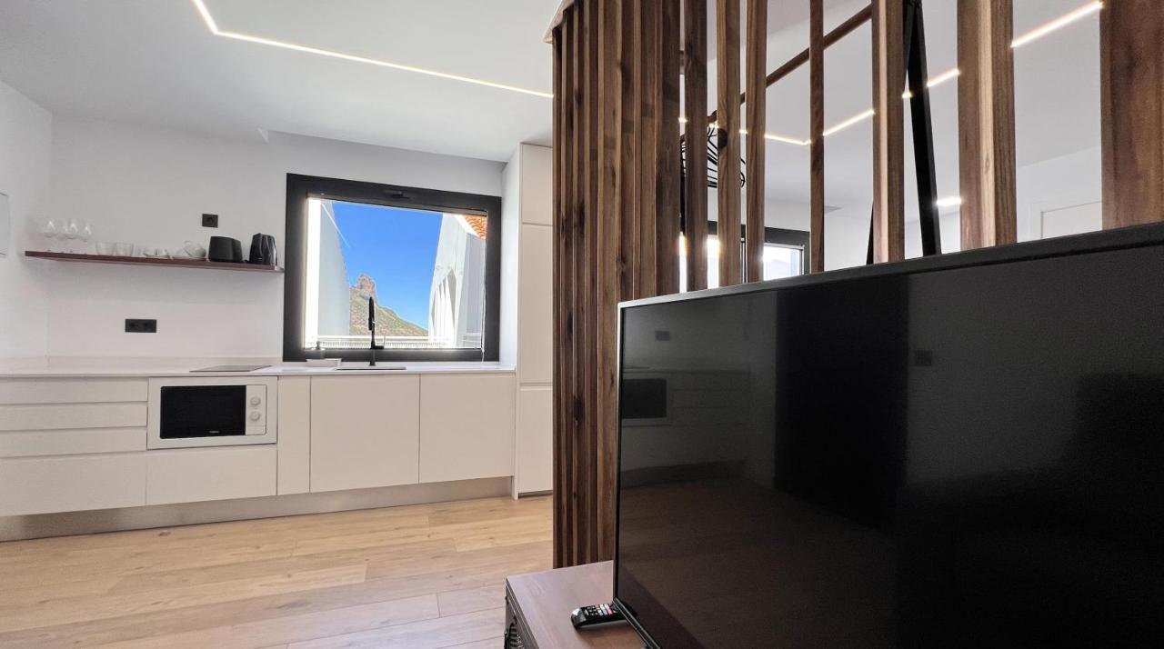 Calma Suites Tejeda Luaran gambar