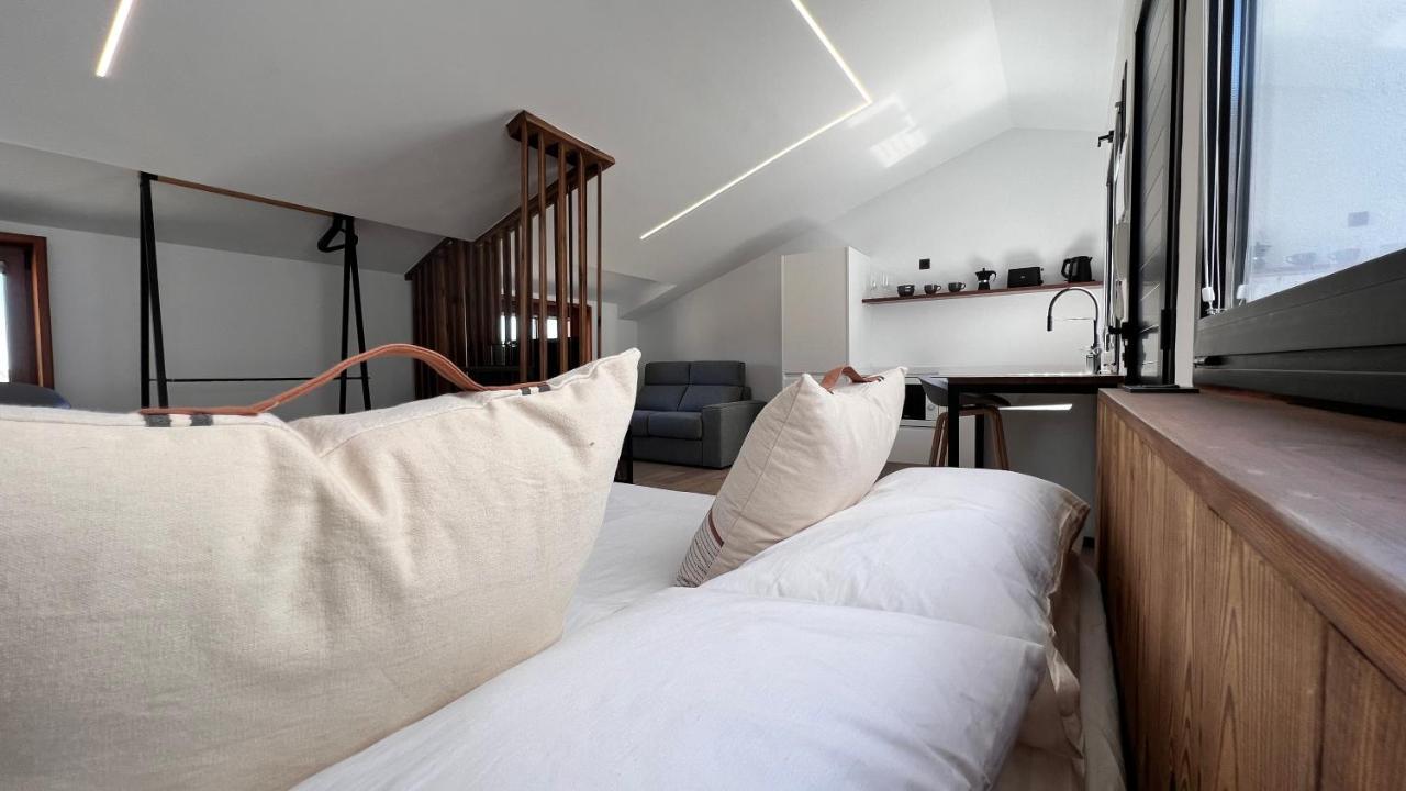 Calma Suites Tejeda Luaran gambar