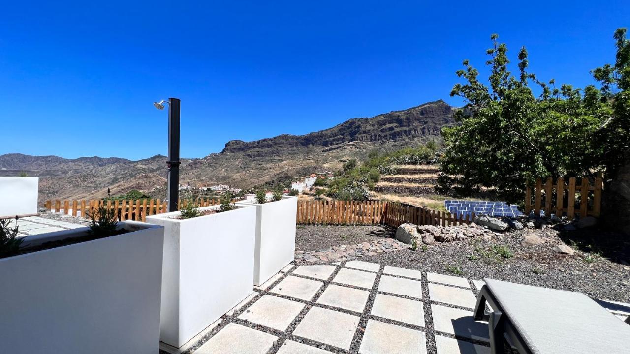 Calma Suites Tejeda Luaran gambar