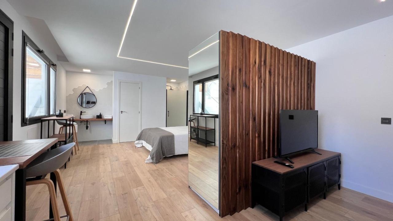 Calma Suites Tejeda Luaran gambar