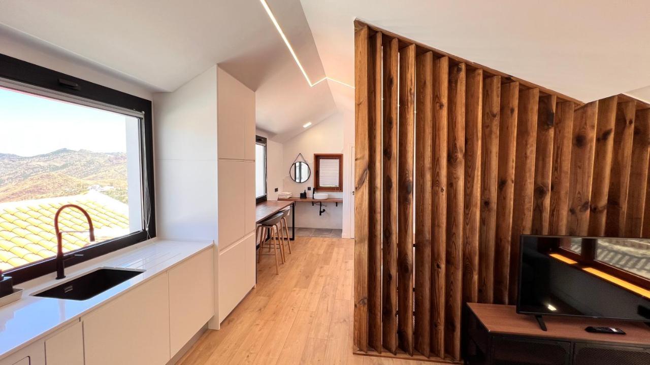 Calma Suites Tejeda Luaran gambar