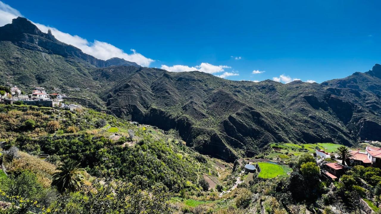 Calma Suites Tejeda Luaran gambar