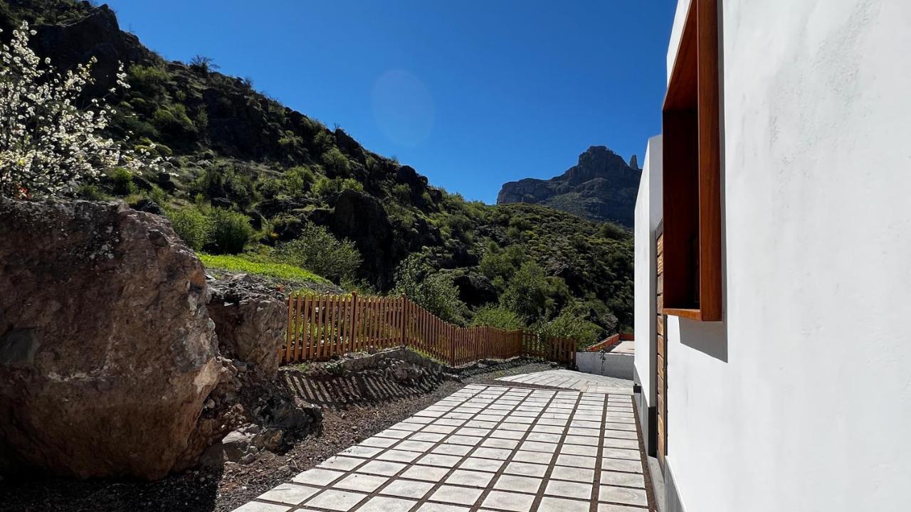 Calma Suites Tejeda Luaran gambar