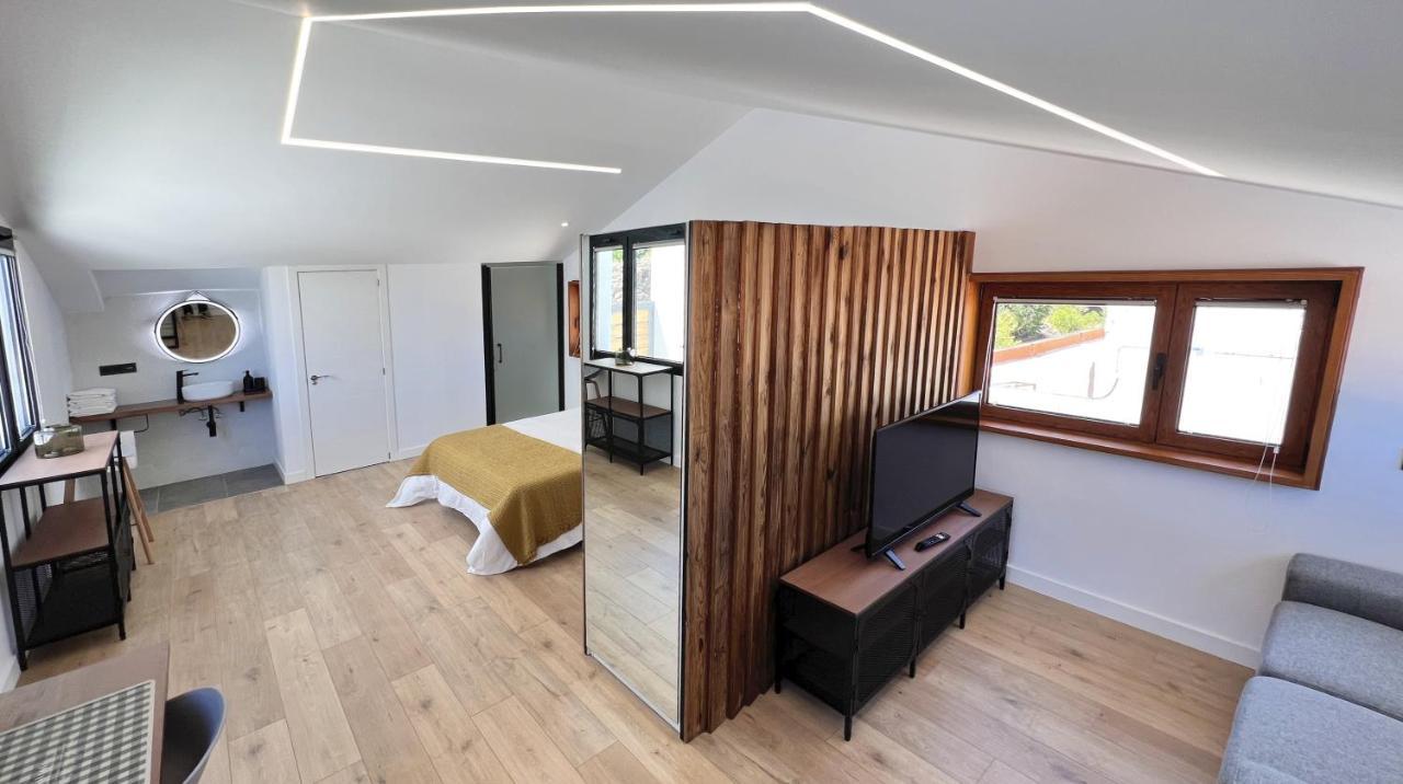 Calma Suites Tejeda Luaran gambar