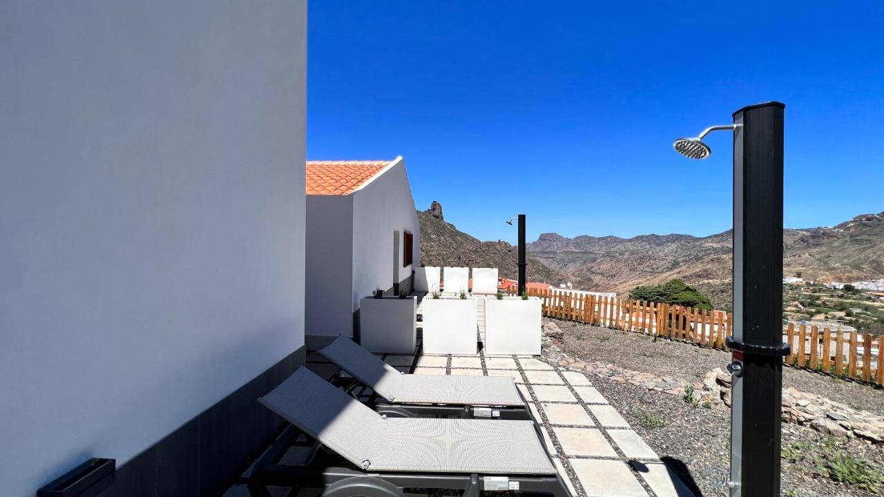 Calma Suites Tejeda Luaran gambar