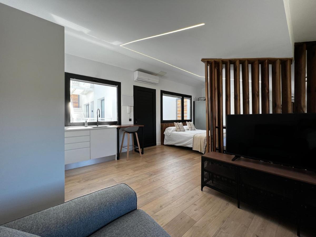 Calma Suites Tejeda Luaran gambar