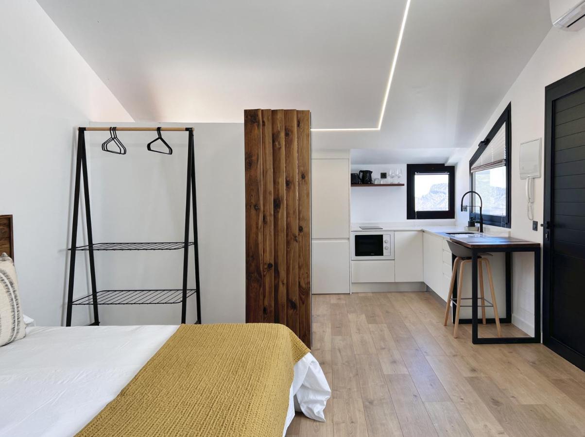 Calma Suites Tejeda Luaran gambar