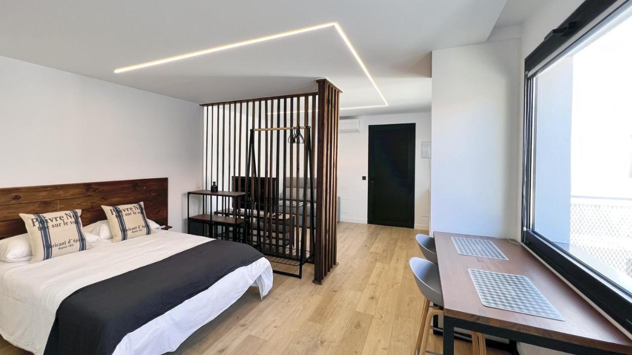 Calma Suites Tejeda Luaran gambar