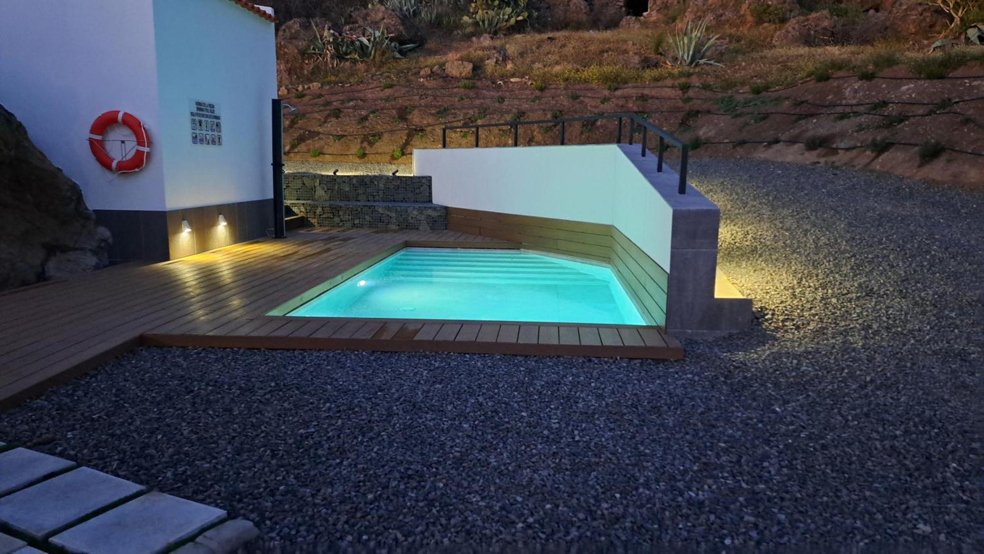 Calma Suites Tejeda Luaran gambar