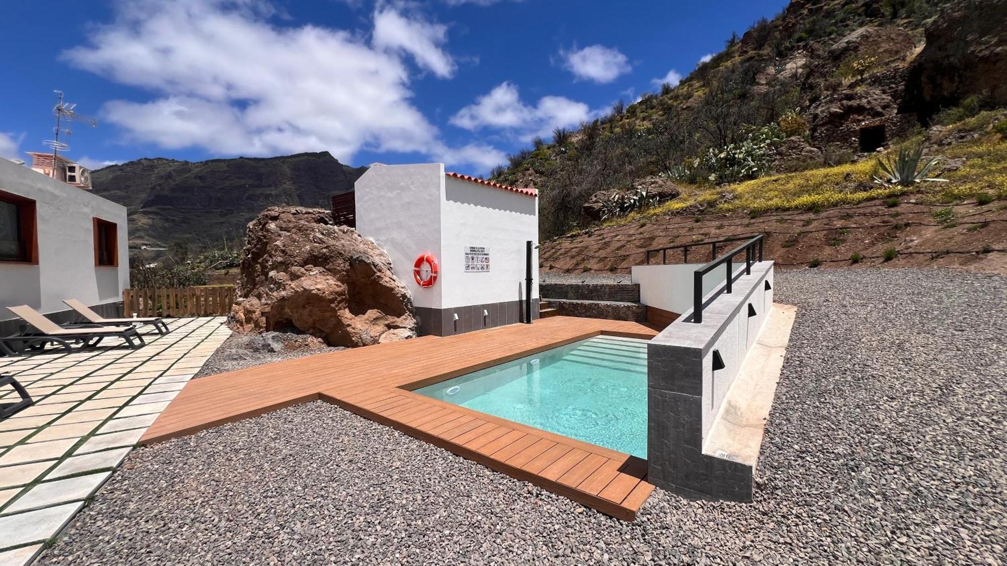 Calma Suites Tejeda Luaran gambar