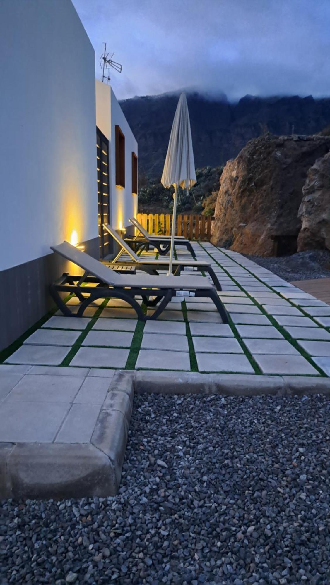 Calma Suites Tejeda Luaran gambar