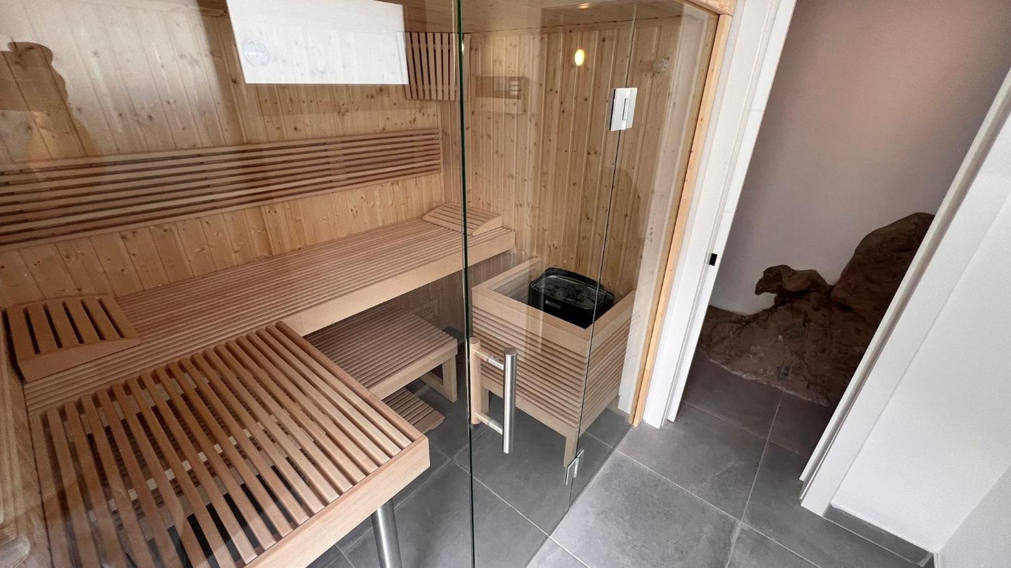 Calma Suites Tejeda Luaran gambar
