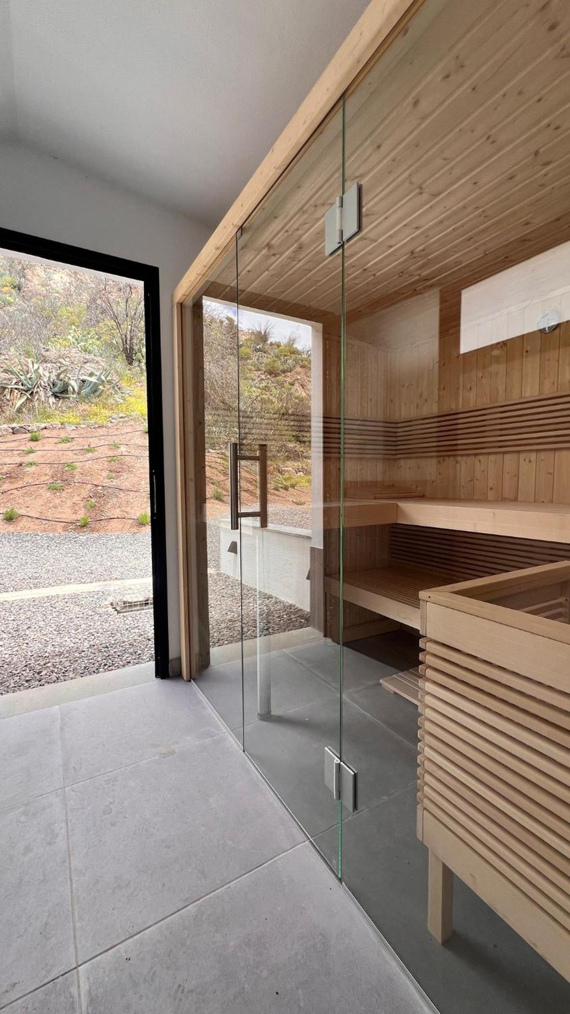Calma Suites Tejeda Luaran gambar