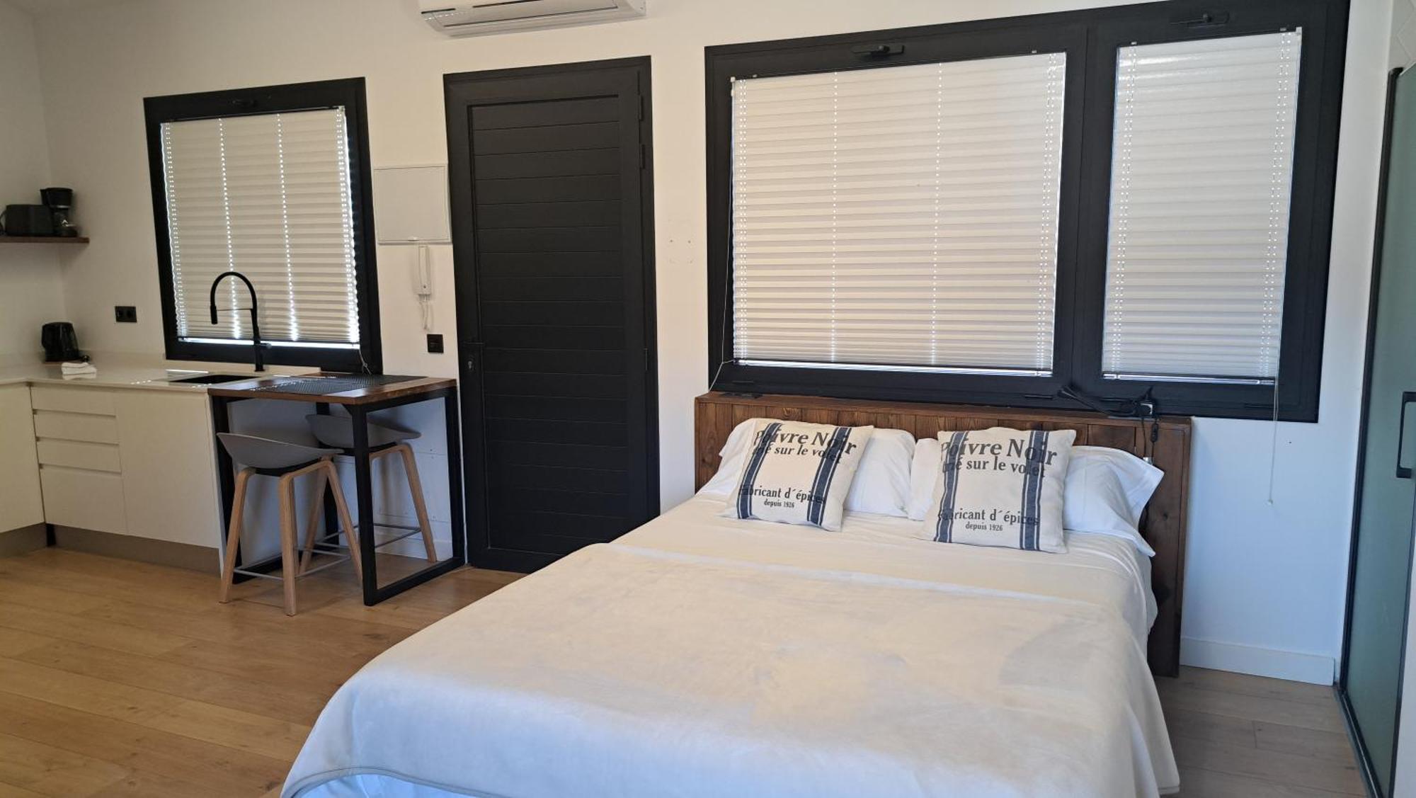 Calma Suites Tejeda Luaran gambar